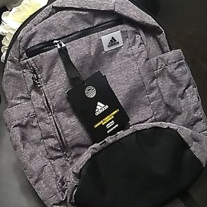 Brand new Adidas League Three Stripe 2 Backpack